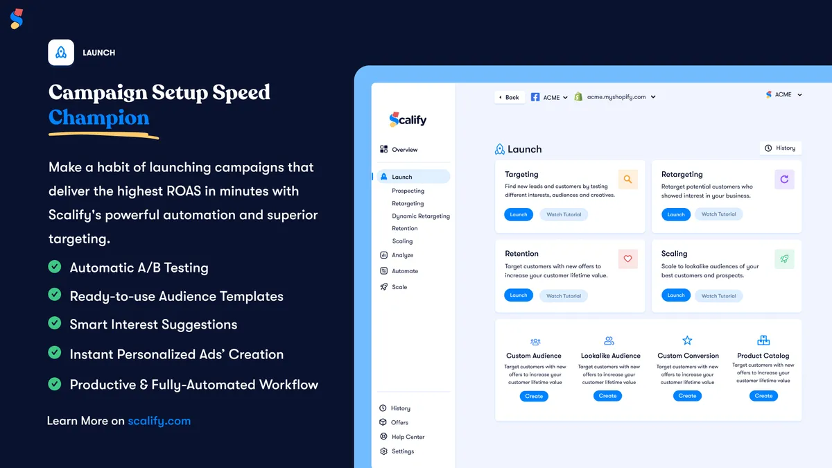 Scalify : avis des utilisateurs, avantages & inconvénients de ce logiciel de gestion de campagnes publicitaires Scalify : avis des utilisateurs, avantages & inconvénients de ce logiciel de gestion de campagnes publicitaires