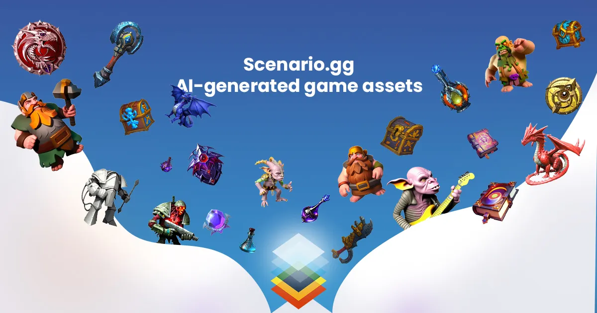 Scenario : avis des utilisateurs, avantages & inconvénients de ce générateur d'images par IA