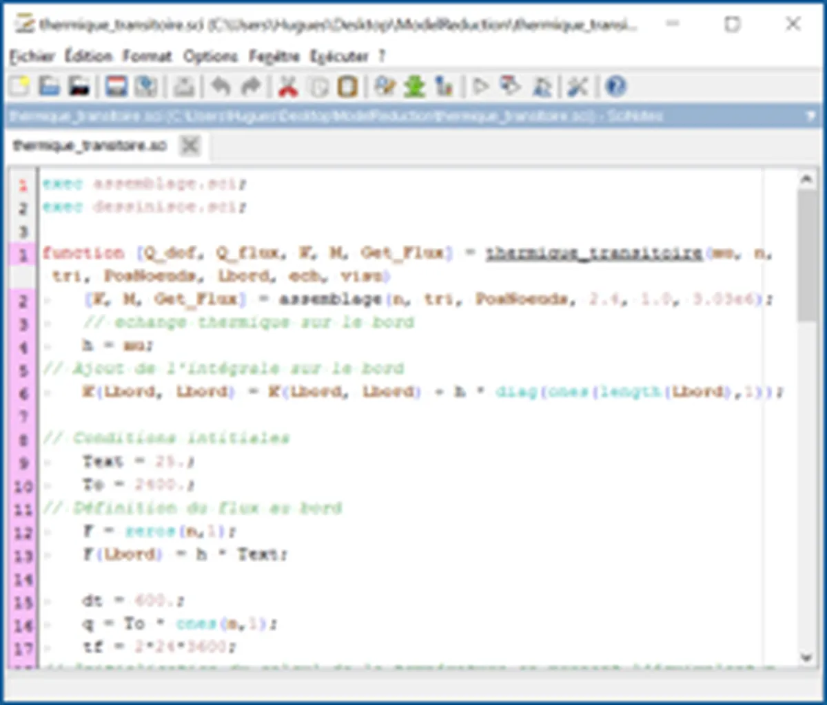 Scilab : avis des utilisateurs, avantages & inconvénients de ce progiciel Scilab : avis des utilisateurs, avantages & inconvénients de ce progiciel
