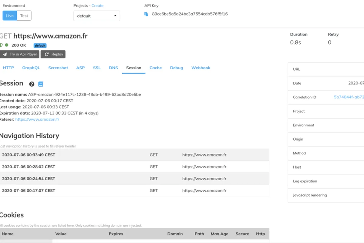 Scrapfly : avis des utilisateurs, avantages & inconvénients de ce logiciel de scraping Scrapfly : avis des utilisateurs, avantages & inconvénients de ce logiciel de scraping