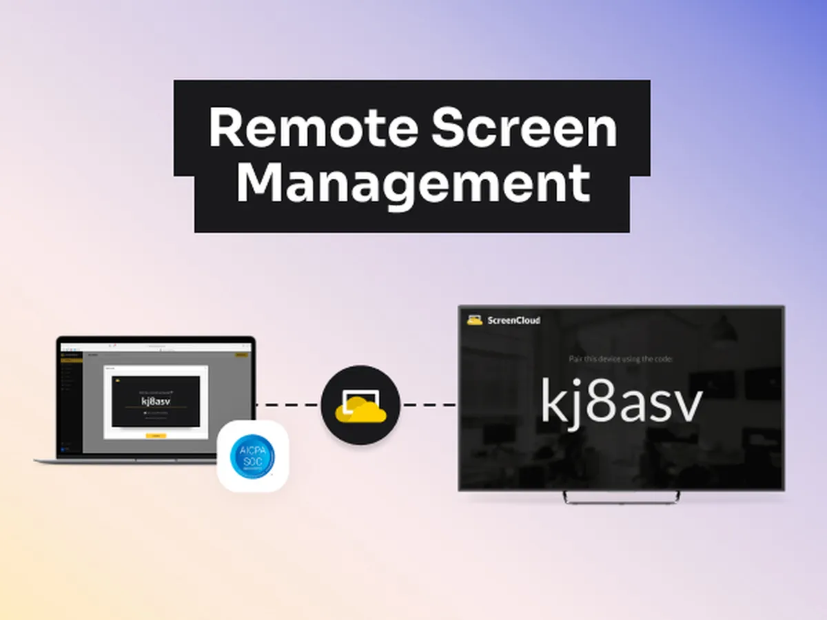 ScreenCloud Digital Signage : avis des utilisateurs, avantages & inconvénients de ce logiciel d'affichage dynamique