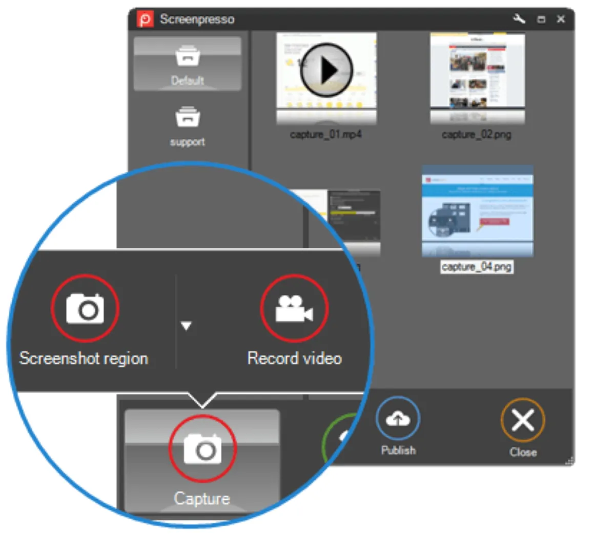 Screenpresso : avis des utilisateurs, avantages & inconvénients de ce logiciel de capture d'écran Screenpresso : avis des utilisateurs, avantages & inconvénients de ce logiciel de capture d'écran