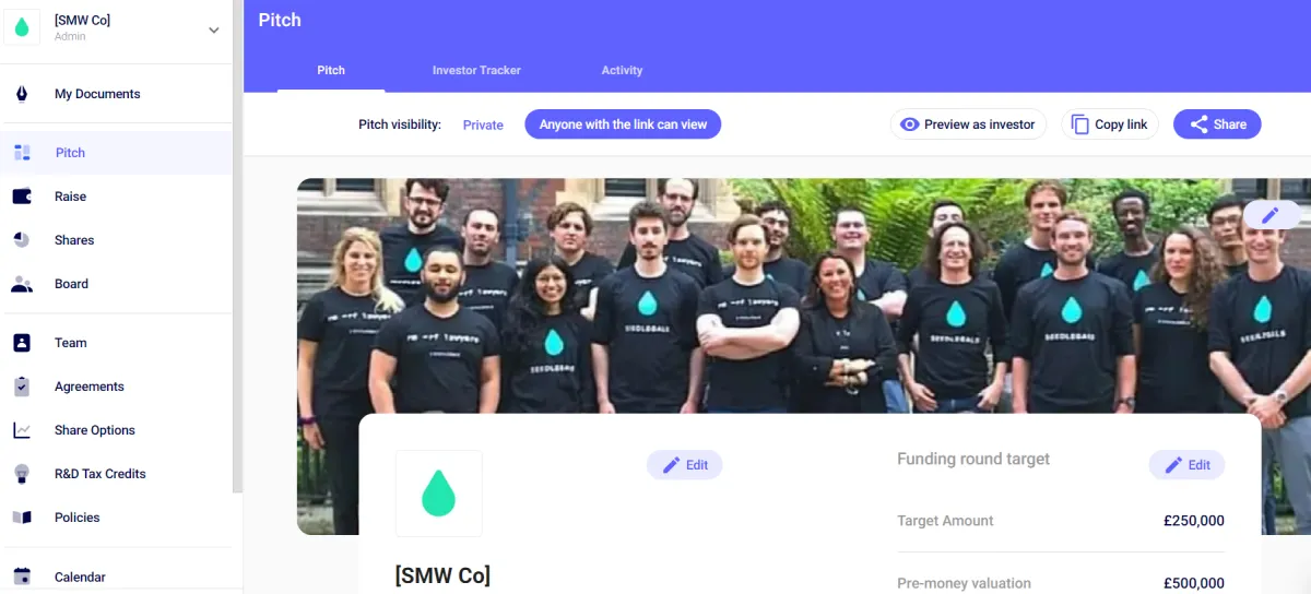 SeedLegals : avis des utilisateurs, avantages & inconvénients de ce logiciel de gestion des dons / subventions SeedLegals : avis des utilisateurs, avantages & inconvénients de ce logiciel de gestion des dons / subventions