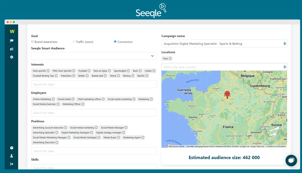 Seeqle : avis des utilisateurs, avantages & inconvénients de ce logiciel de recrutement ATS Seeqle : avis des utilisateurs, avantages & inconvénients de ce logiciel de recrutement ATS