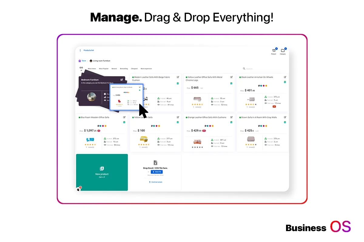 Selldone : avis des utilisateurs, avantages & inconvénients de ce logiciel de création de site e-Commerce