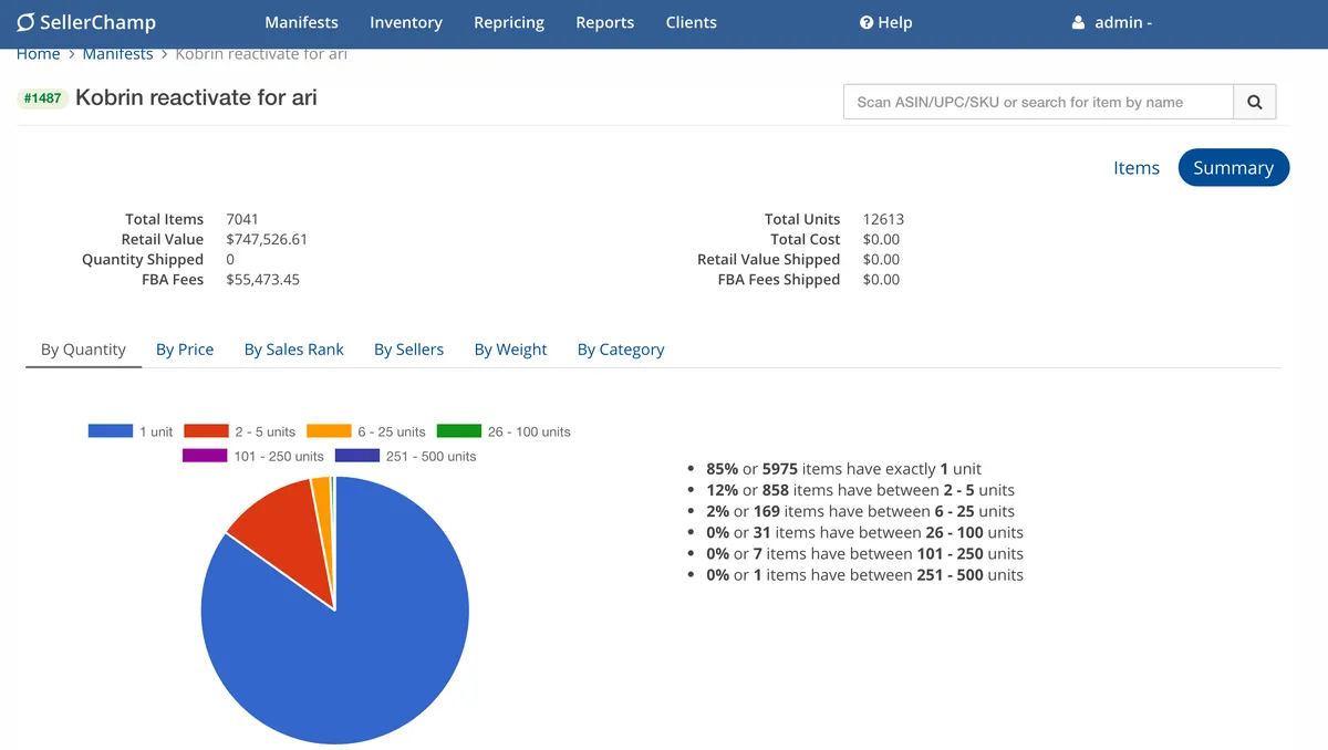 SellerChamp : avis des utilisateurs, avantages & inconvénients de ce logiciel PIM SellerChamp : avis des utilisateurs, avantages & inconvénients de ce logiciel PIM
