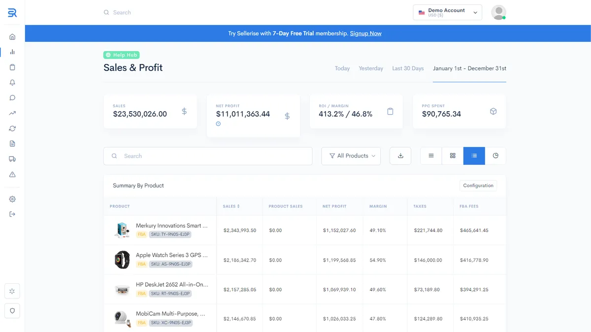 Sellerise : avis des utilisateurs, avantages & inconvénients de ce logiciel de référencement local Sellerise : avis des utilisateurs, avantages & inconvénients de ce logiciel de référencement local