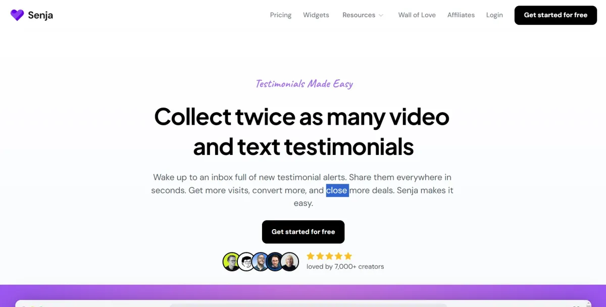 Senja : avis des utilisateurs, avantages & inconvénients de ce logiciel de gestion des avis Senja : avis des utilisateurs, avantages & inconvénients de ce logiciel de gestion des avis