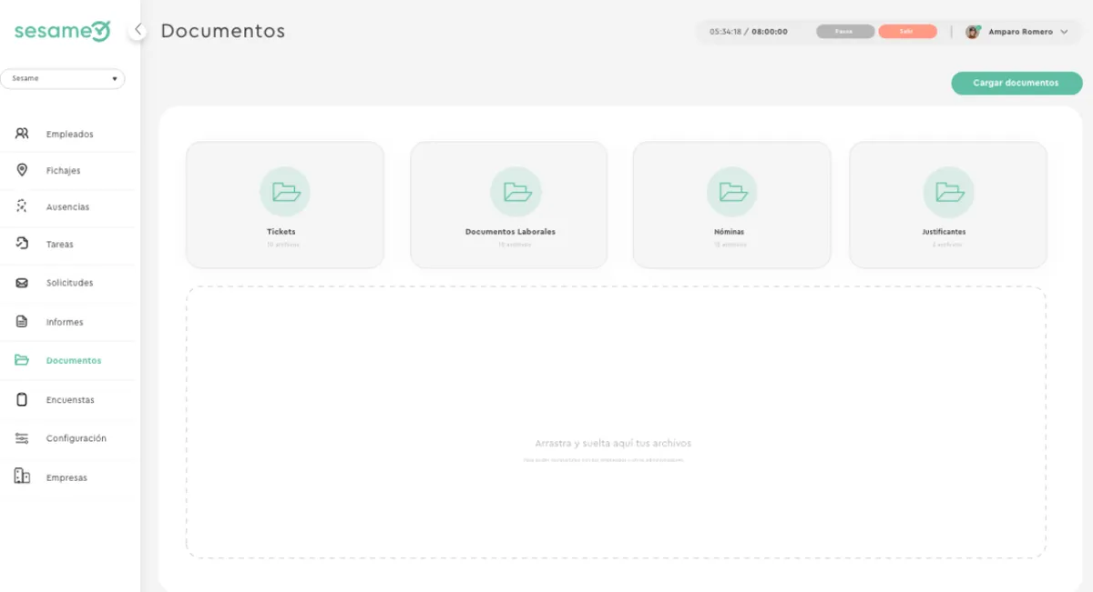Sesame HR : avis des utilisateurs, avantages & inconvénients de ce logiciel SIRH Sesame HR : avis des utilisateurs, avantages & inconvénients de ce logiciel SIRH