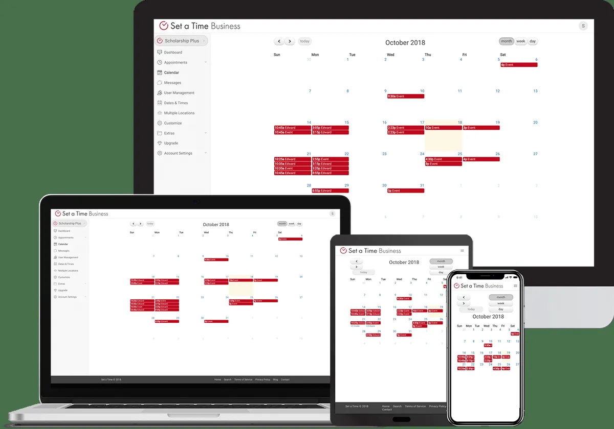 Set a Time : avis des utilisateurs, avantages & inconvénients de ce logiciel de prise de rendez-vous en ligne Set a Time : avis des utilisateurs, avantages & inconvénients de ce logiciel de prise de rendez-vous en ligne