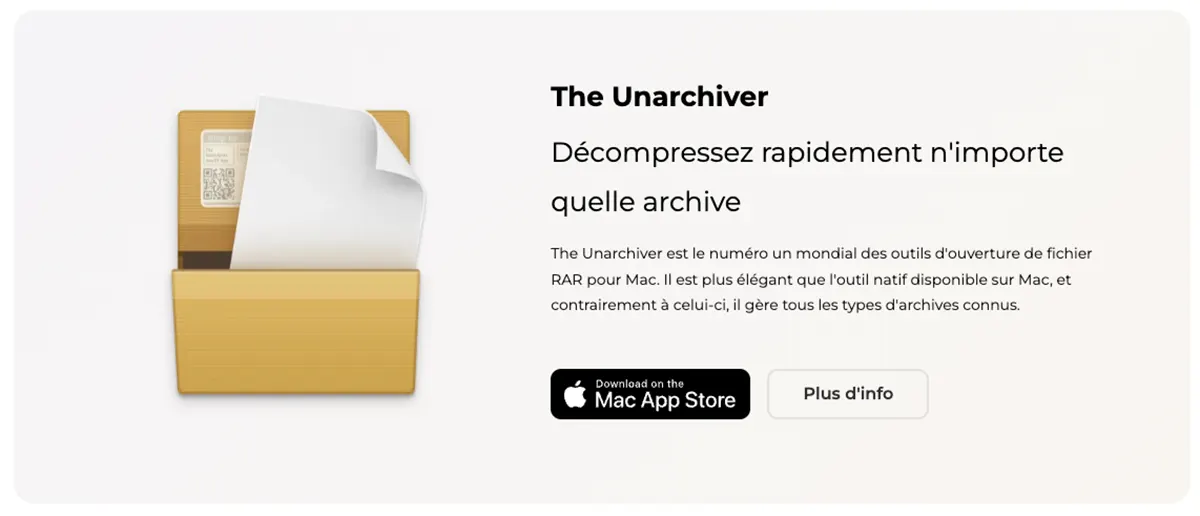 setapp applications the unarchiver setapp applications the unarchiver