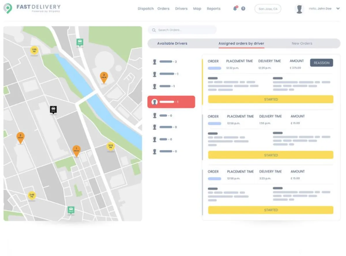Shipday : avis des utilisateurs, avantages & inconvénients de ce logiciel pour commerce alimentaire Shipday : avis des utilisateurs, avantages & inconvénients de ce logiciel pour commerce alimentaire