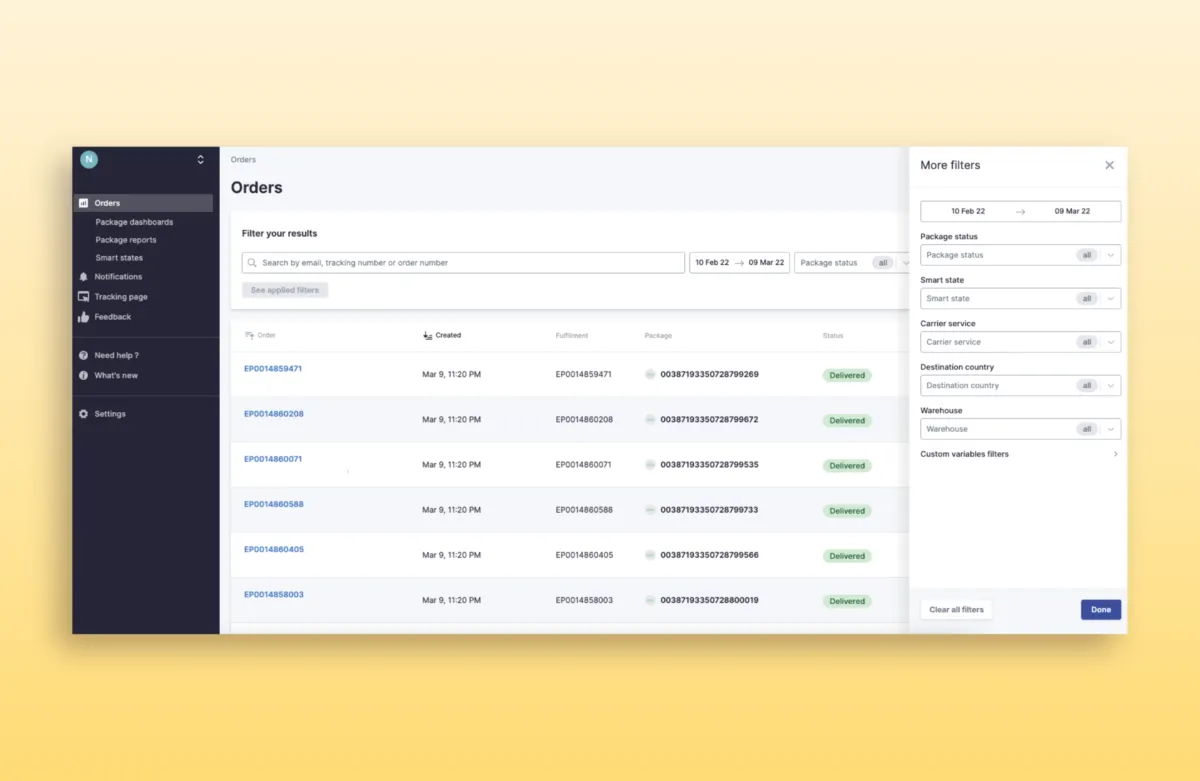 Shipup : avis des utilisateurs, avantages & inconvénients de ce logiciel de gestion des livraisons Shipup : avis des utilisateurs, avantages & inconvénients de ce logiciel de gestion des livraisons