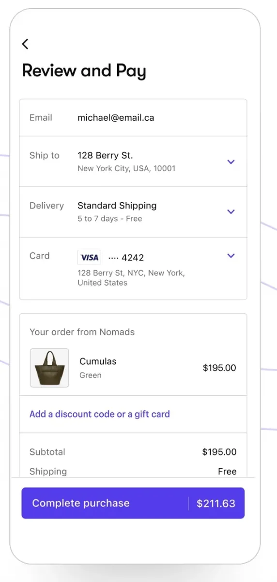 Shop Pay : avis des utilisateurs, avantages & inconvénients de ce logiciel de paiement en ligne / Passerelles de paiement Shop Pay : avis des utilisateurs, avantages & inconvénients de ce logiciel de paiement en ligne / Passerelles de paiement