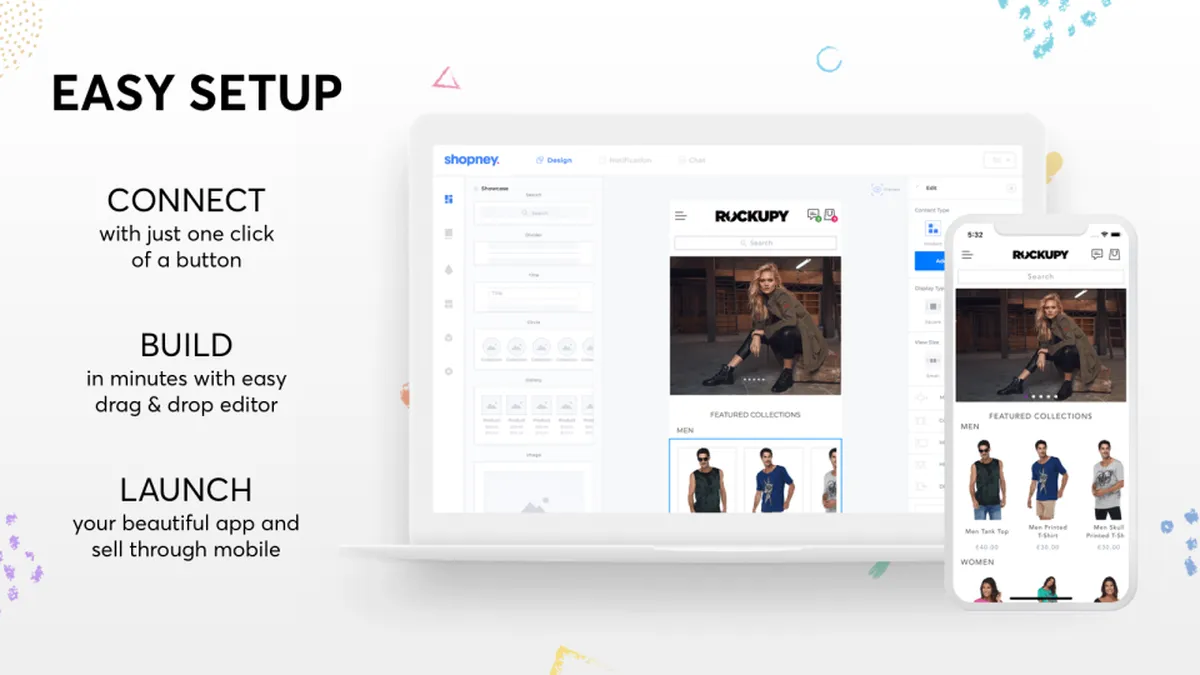 Shopney : avis des utilisateurs, avantages & inconvénients de ce logiciel de création d'applications