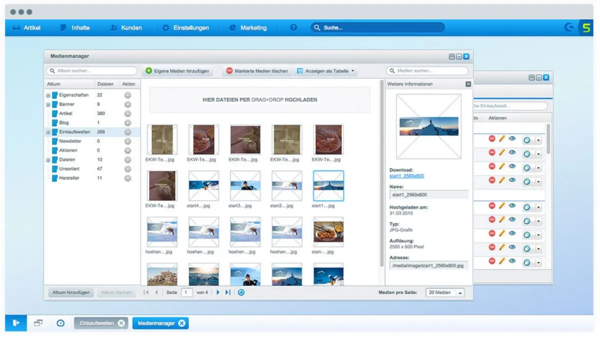 Shopware : avis des utilisateurs, avantages & inconvénients de ce logiciel de création de site e-Commerce Shopware : avis des utilisateurs, avantages & inconvénients de ce logiciel de création de site e-Commerce
