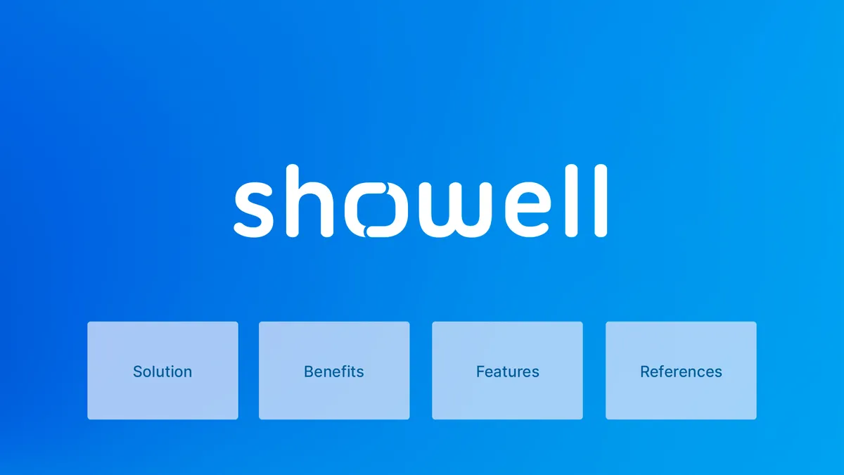 Showell : avis des utilisateurs, avantages & inconvénients de ce logiciel d'activation des ventes Showell : avis des utilisateurs, avantages & inconvénients de ce logiciel d'activation des ventes