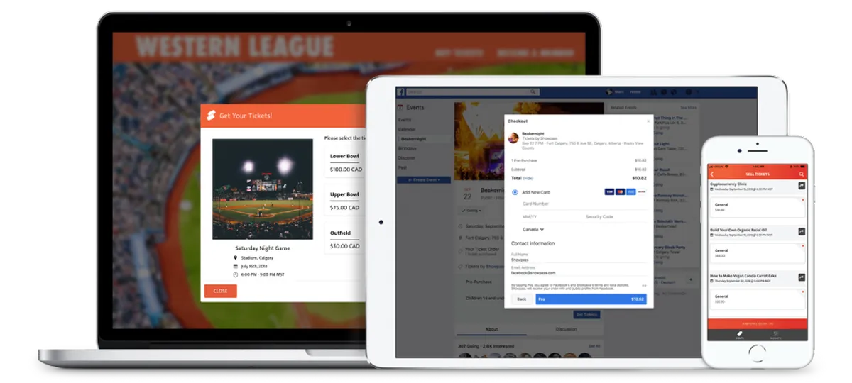 Showpass : avis des utilisateurs, avantages & inconvénients de ce logiciel de gestion d'événements Showpass : avis des utilisateurs, avantages & inconvénients de ce logiciel de gestion d'événements