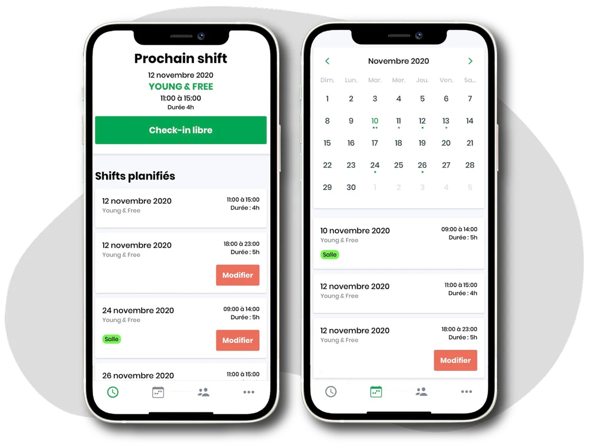 Shyfter : avis des utilisateurs, avantages & inconvénients de ce logiciel de planning d'équipe