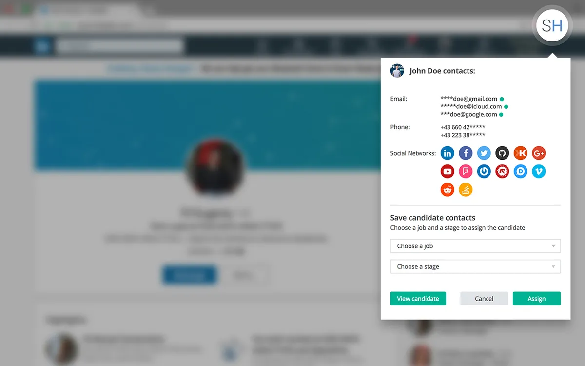 SignalHire : avis des utilisateurs, avantages & inconvénients de ce logiciel email finder SignalHire : avis des utilisateurs, avantages & inconvénients de ce logiciel email finder