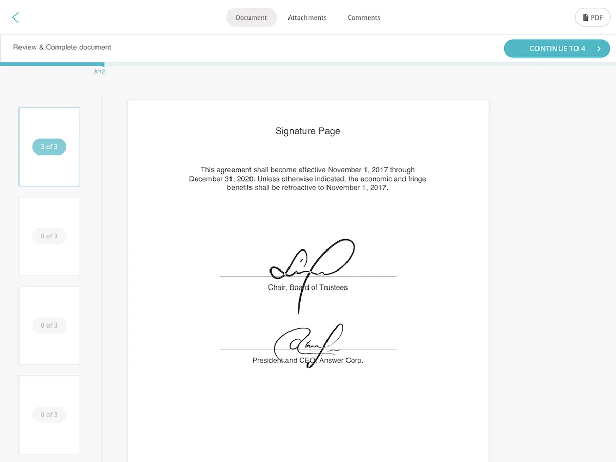 SignWell : avis des utilisateurs, avantages & inconvénients de ce logiciel de signature électronique