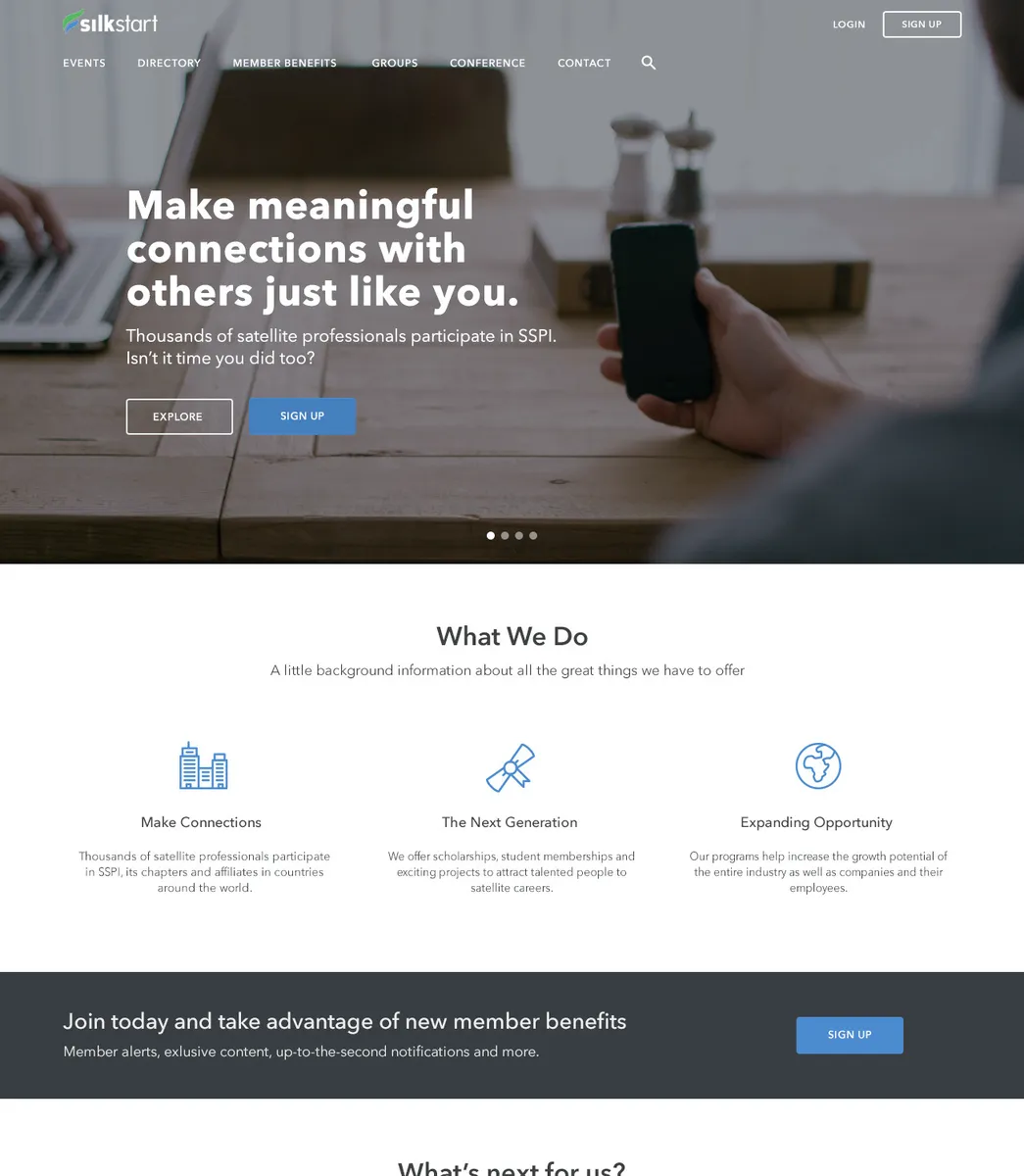 SilkStart : avis des utilisateurs, avantages & inconvénients de ce logiciel pour associations / ONG SilkStart : avis des utilisateurs, avantages & inconvénients de ce logiciel pour associations / ONG