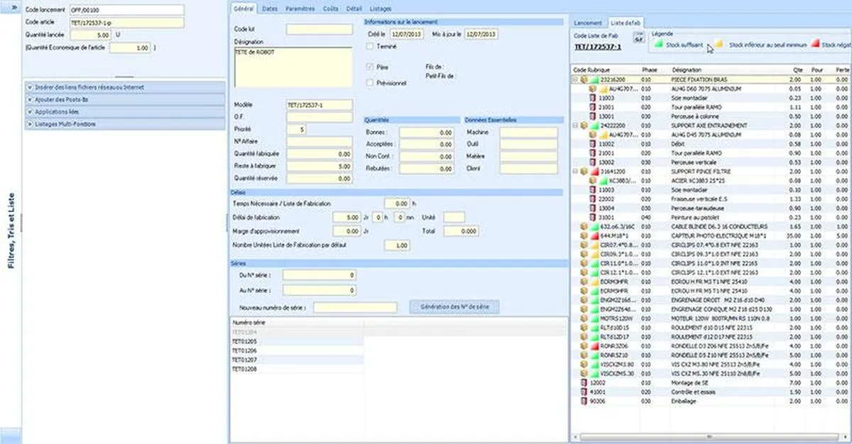 Silog ERP : avis des utilisateurs, avantages & inconvénients de ce logiciel ERP Silog ERP : avis des utilisateurs, avantages & inconvénients de ce logiciel ERP