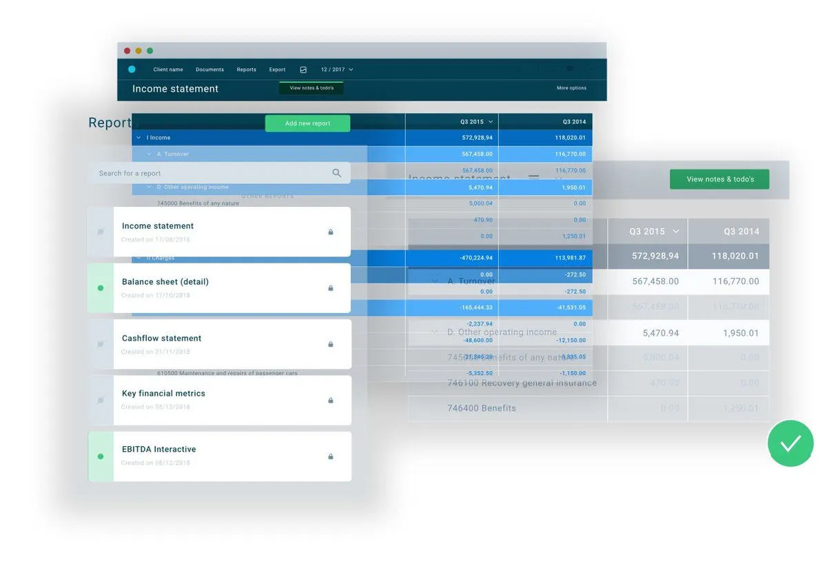 Silverfin : avis des utilisateurs, avantages & inconvénients de ce logiciel pour expert-comptable Silverfin : avis des utilisateurs, avantages & inconvénients de ce logiciel pour expert-comptable