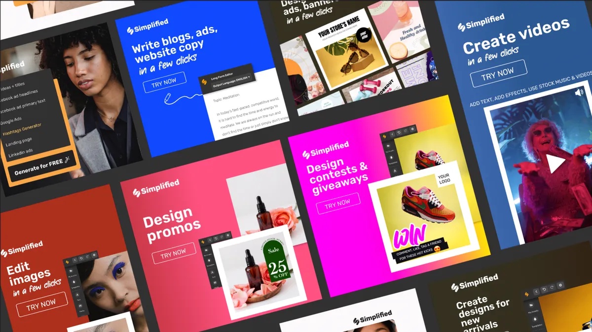 Simplified : avis des utilisateurs, avantages & inconvénients de ce logiciel de marketing par IA Simplified : avis des utilisateurs, avantages & inconvénients de ce logiciel de marketing par IA