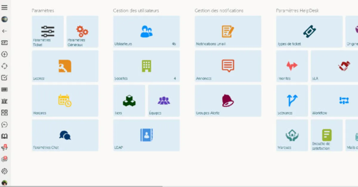 SimplyDesk : avis des utilisateurs, avantages & inconvénients de ce logiciel ITSM SimplyDesk : avis des utilisateurs, avantages & inconvénients de ce logiciel ITSM