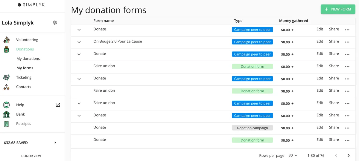 Simplyk : avis des utilisateurs, avantages & inconvénients de ce logiciel pour associations / ONG