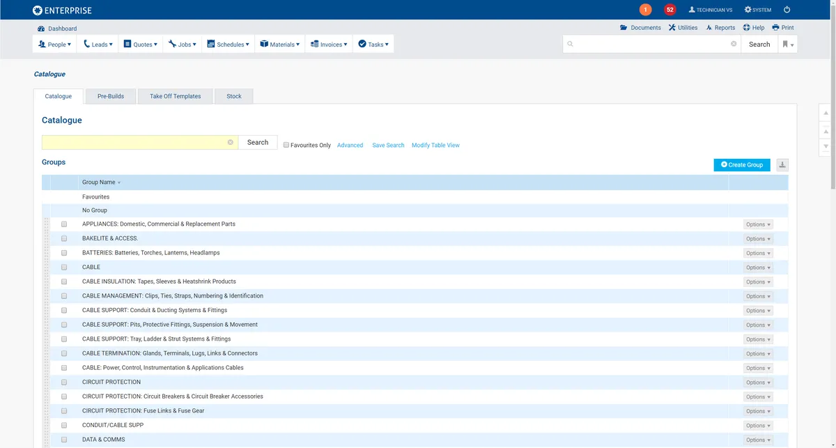 SIMpro : avis des utilisateurs, avantages & inconvénients de ce logiciel de gestion des interventions et tournées sur le terrain