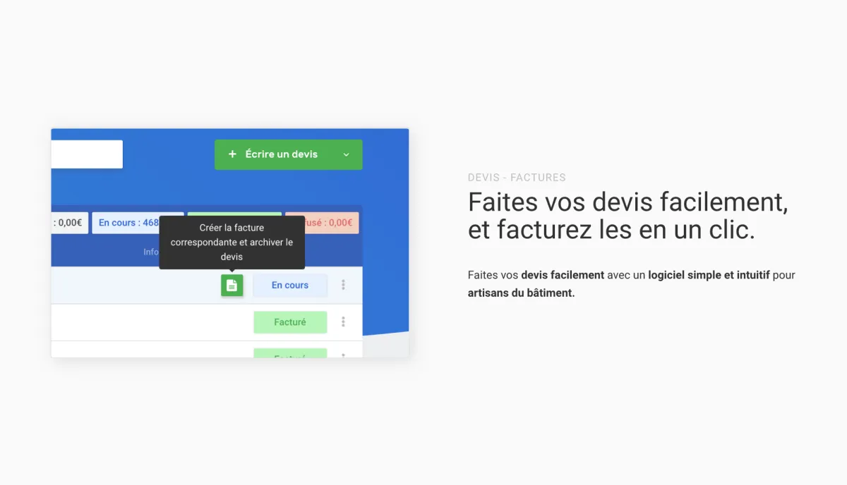Sinao : avis des utilisateurs, avantages & inconvénients de ce logiciel de facturation
