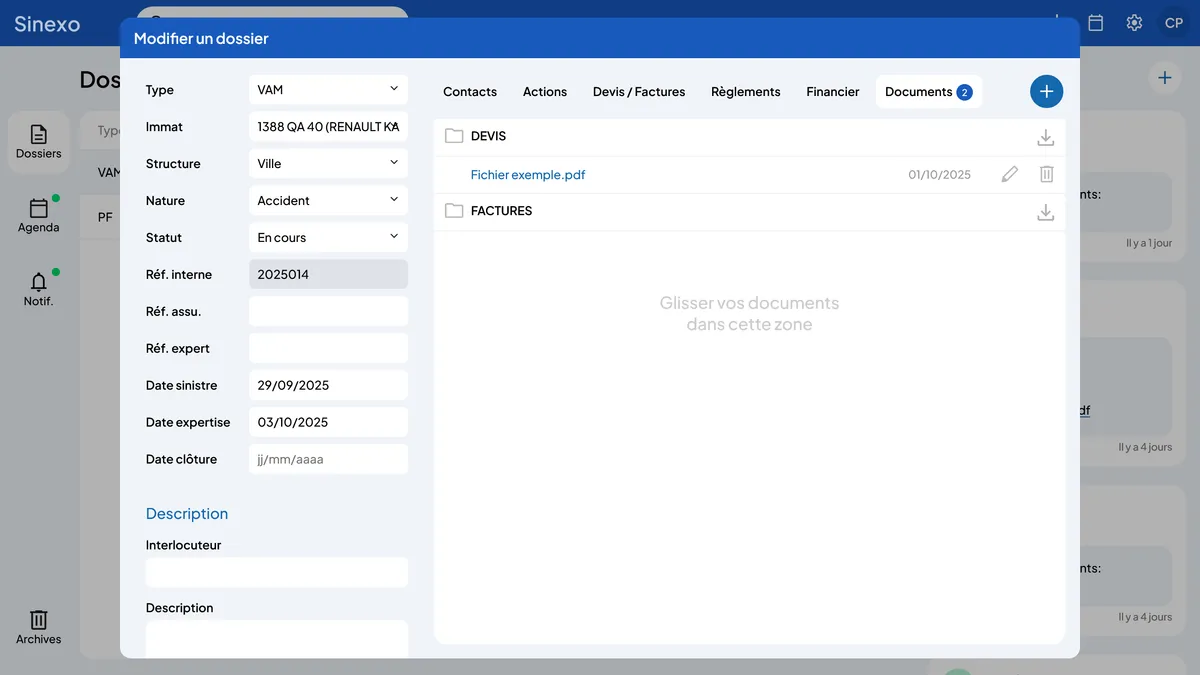 Sinexo : avis des utilisateurs, avantages & inconvénients de ce logiciel de gestion des risques Sinexo : avis des utilisateurs, avantages & inconvénients de ce logiciel de gestion des risques