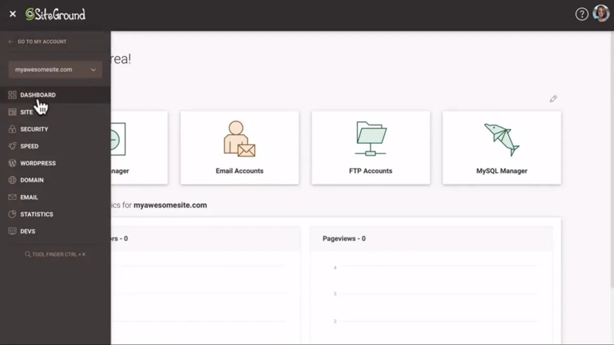 SiteGround : avis des utilisateurs, avantages & inconvénients de ce hébergeur web / gestionnaire de domaines SiteGround : avis des utilisateurs, avantages & inconvénients de ce hébergeur web / gestionnaire de domaines