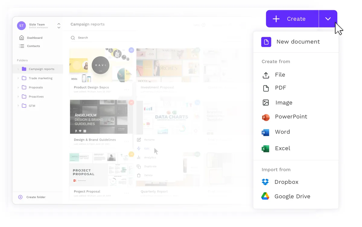 Sizle : avis des utilisateurs, avantages & inconvénients de ce logiciel de gestion de contrats