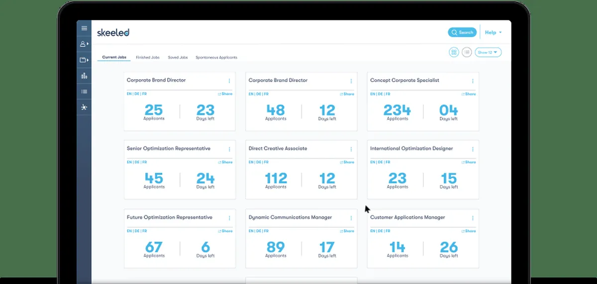Skeeled : avis des utilisateurs, avantages & inconvénients de ce logiciel de recrutement ATS Skeeled : avis des utilisateurs, avantages & inconvénients de ce logiciel de recrutement ATS
