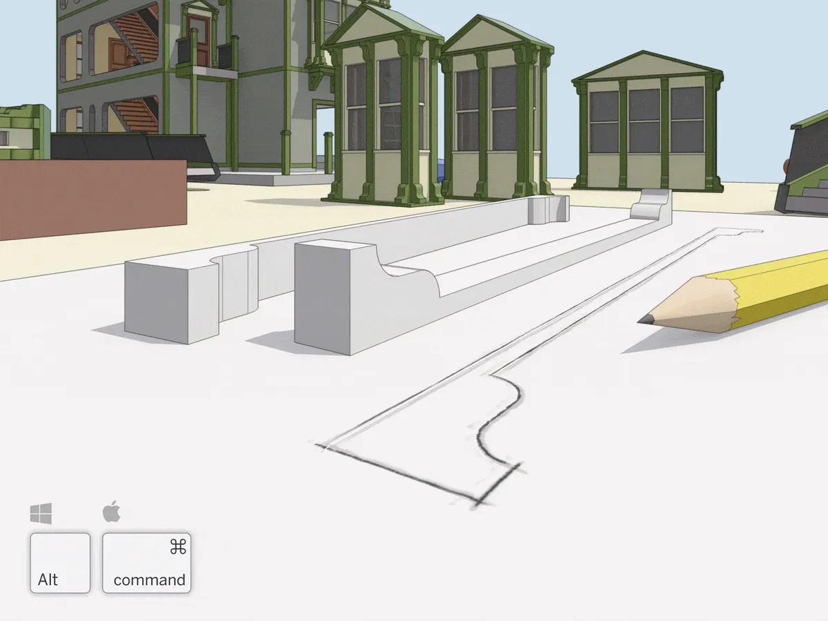 SketchUp : avis des utilisateurs, avantages & inconvénients de ce logiciel CAO / CAD SketchUp : avis des utilisateurs, avantages & inconvénients de ce logiciel CAO / CAD