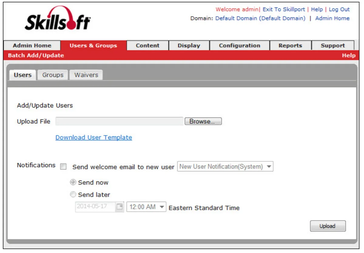 Skillsoft : avis des utilisateurs, avantages & inconvénients de ce logiciel de formation Skillsoft : avis des utilisateurs, avantages & inconvénients de ce logiciel de formation