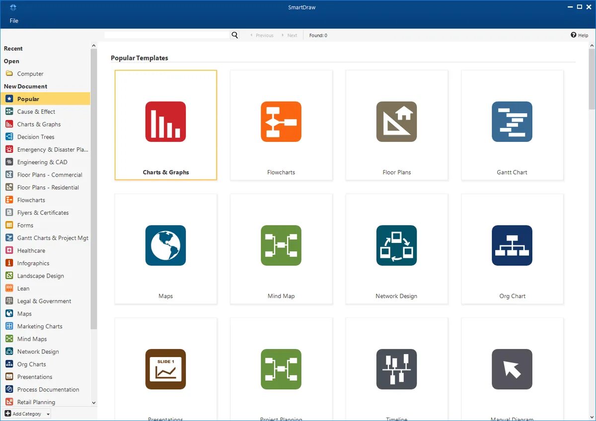 Smartdraw : avis des utilisateurs, avantages & inconvénients de ce logiciel pour architecte Smartdraw : avis des utilisateurs, avantages & inconvénients de ce logiciel pour architecte