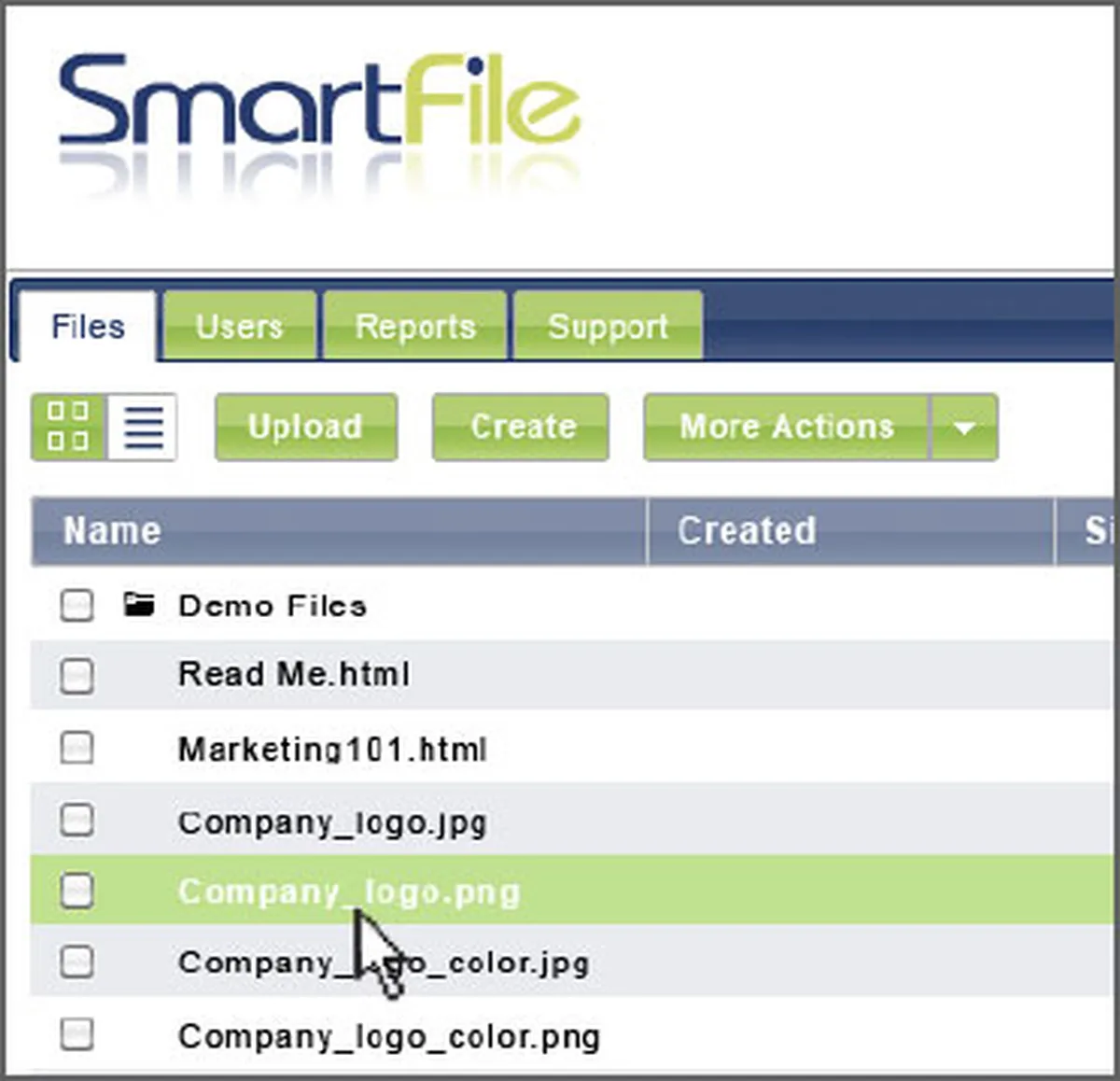 SmartFile : avis des utilisateurs, avantages & inconvénients de ce logiciel de stockage / partage fichiers SmartFile : avis des utilisateurs, avantages & inconvénients de ce logiciel de stockage / partage fichiers