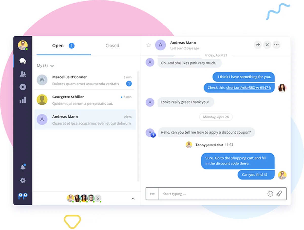 Smartsupp : avis des utilisateurs, avantages & inconvénients de ce logiciel de Chatbot IA / Agent IA