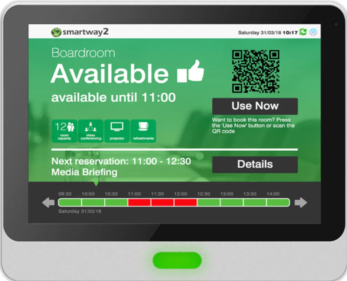 Smartway2 : avis des utilisateurs, avantages & inconvénients de ce logiciel de réservation de bureau / salle de réunion Smartway2 : avis des utilisateurs, avantages & inconvénients de ce logiciel de réservation de bureau / salle de réunion