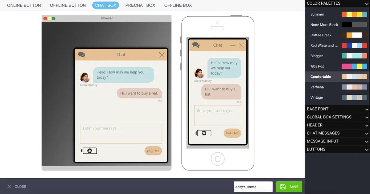Snapengage : avis des utilisateurs, avantages & inconvénients de ce logiciel de messagerie instantanée / live chat