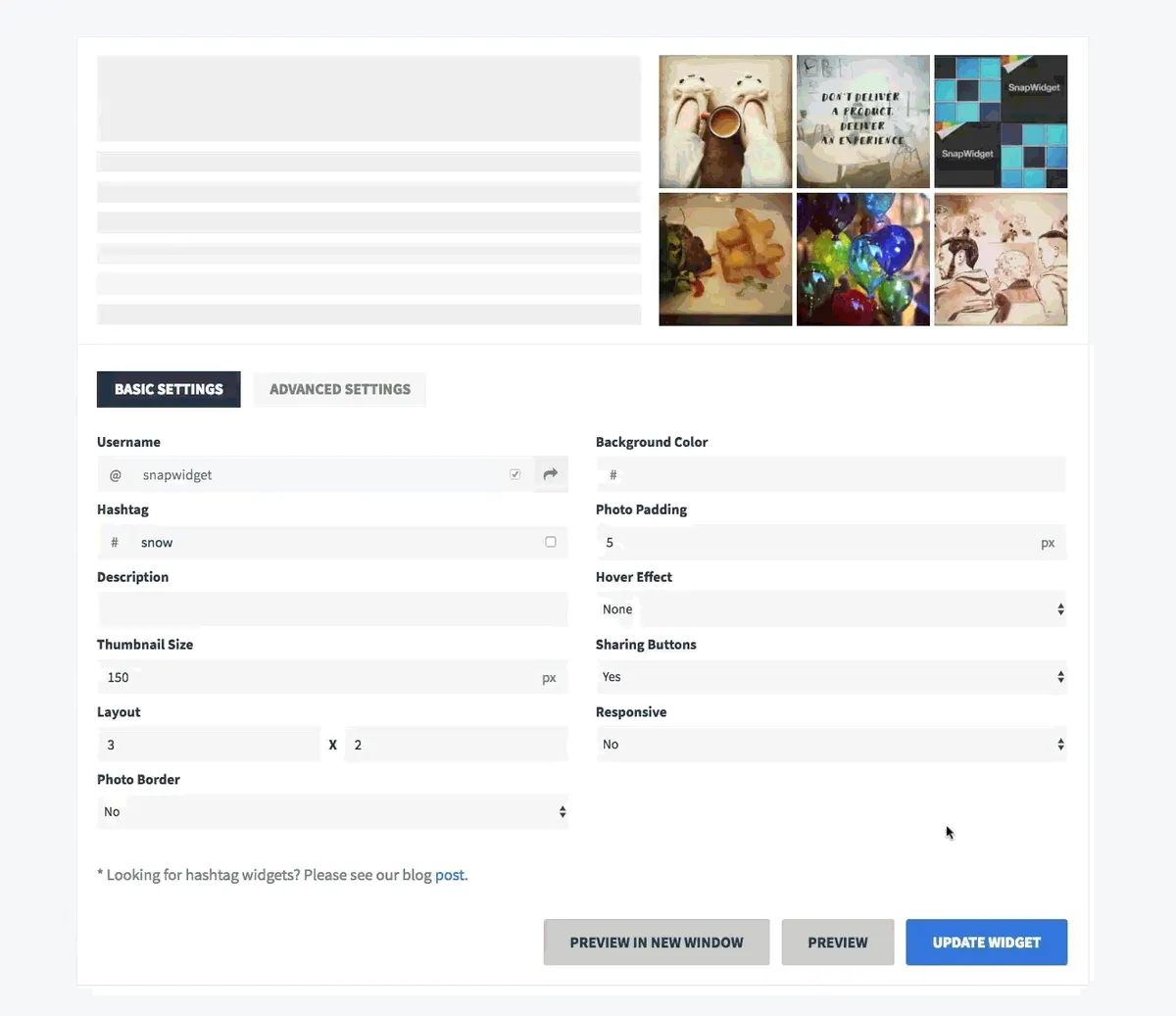 SnapWidget : avis des utilisateurs, avantages & inconvénients de ce logiciel d'optimisation de site web SnapWidget : avis des utilisateurs, avantages & inconvénients de ce logiciel d'optimisation de site web