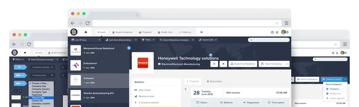 Snitcher : avis des utilisateurs, avantages & inconvénients de ce logiciel de génération de leads