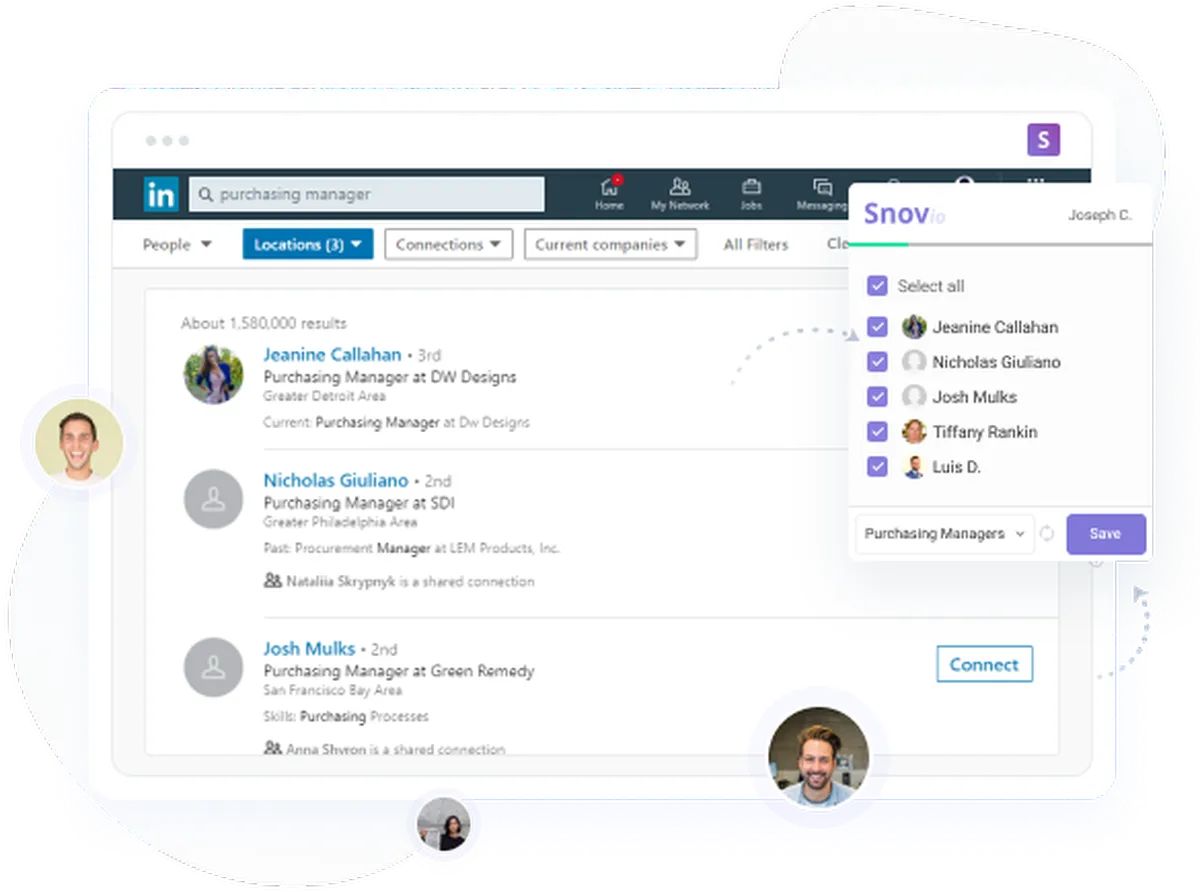 Snov.io : avis des utilisateurs, avantages & inconvénients de ce logiciel de capture de leads
