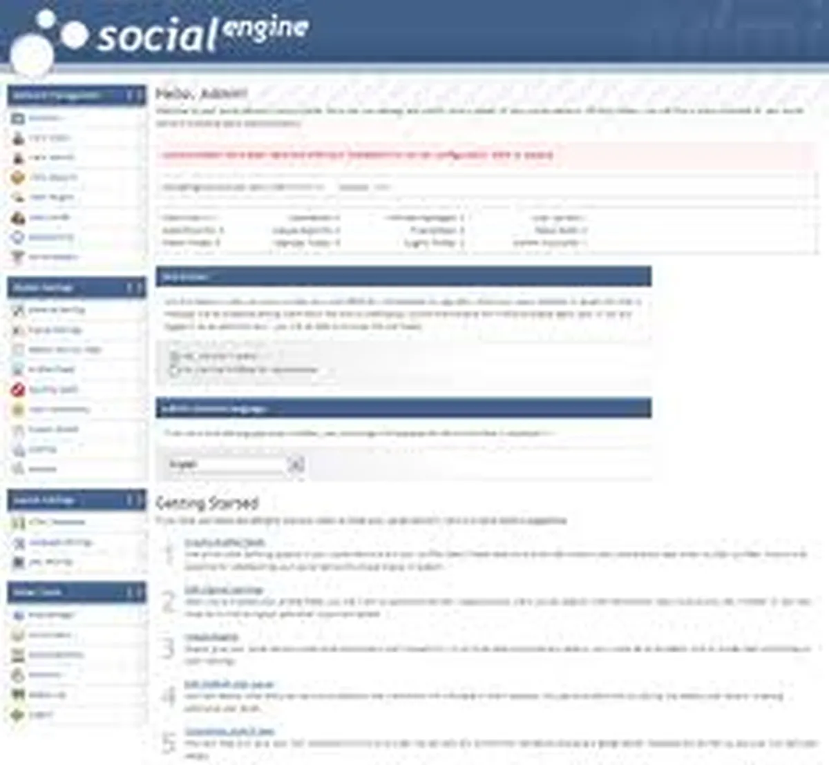 SocialEngine : avis des utilisateurs, avantages & inconvénients de ce logiciel de community management SocialEngine : avis des utilisateurs, avantages & inconvénients de ce logiciel de community management