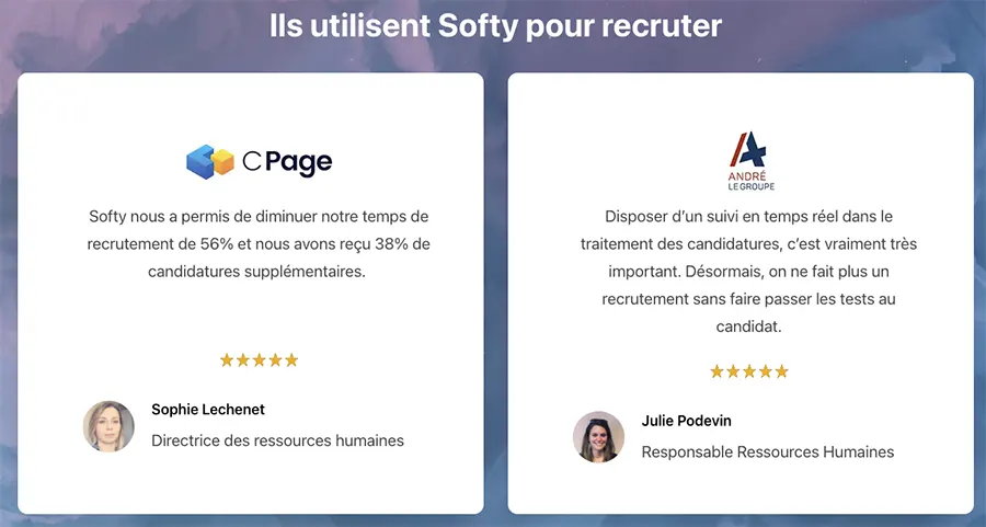 Softy : avis