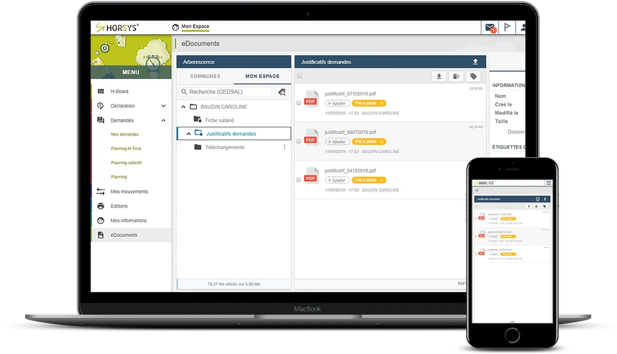 So'Horsys : avis des utilisateurs, avantages & inconvénients de ce logiciel de gestion des temps et activités So'Horsys : avis des utilisateurs, avantages & inconvénients de ce logiciel de gestion des temps et activités
